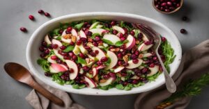 Read more about the article BEST Cranberry Salad Recipe