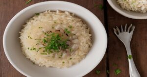 Read more about the article French Onion Butter Rice Recipe