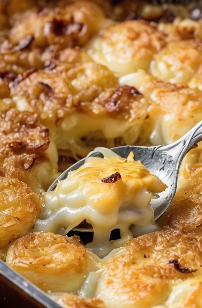 Tennessee Onions Recipe