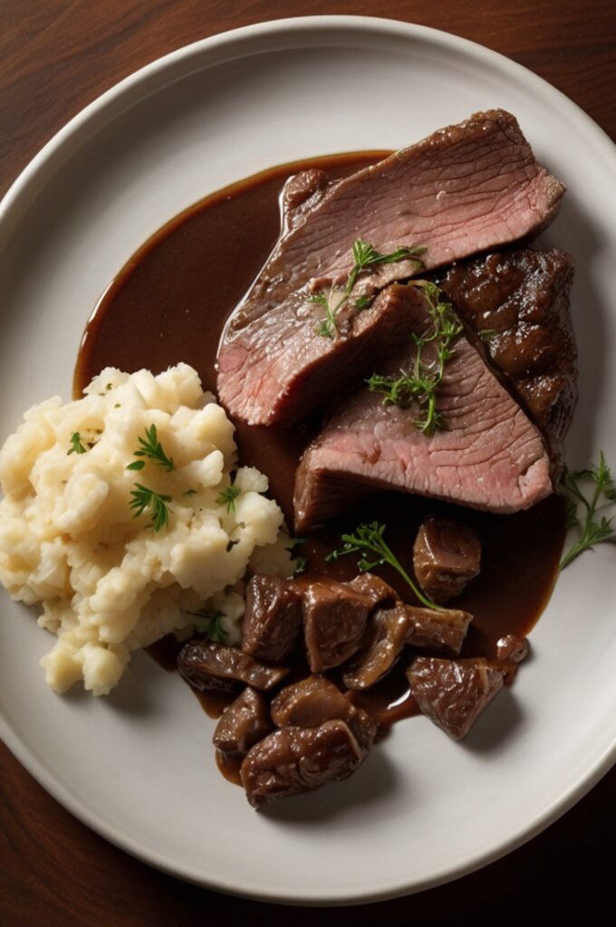 Nourishing Beef Liver for Health and Flavor Recipe