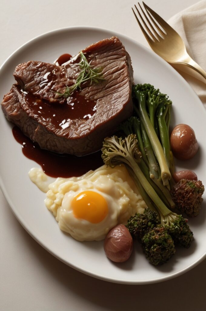 Nourishing Beef Liver for Health and Flavor Recipe