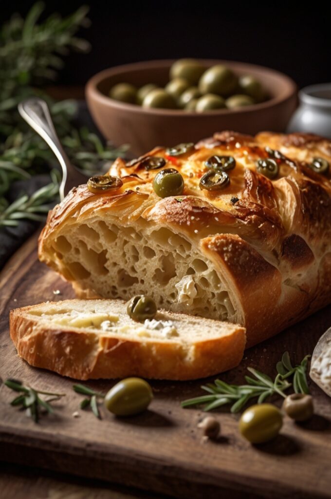 Mediterranean Pull A part Bread Recipe