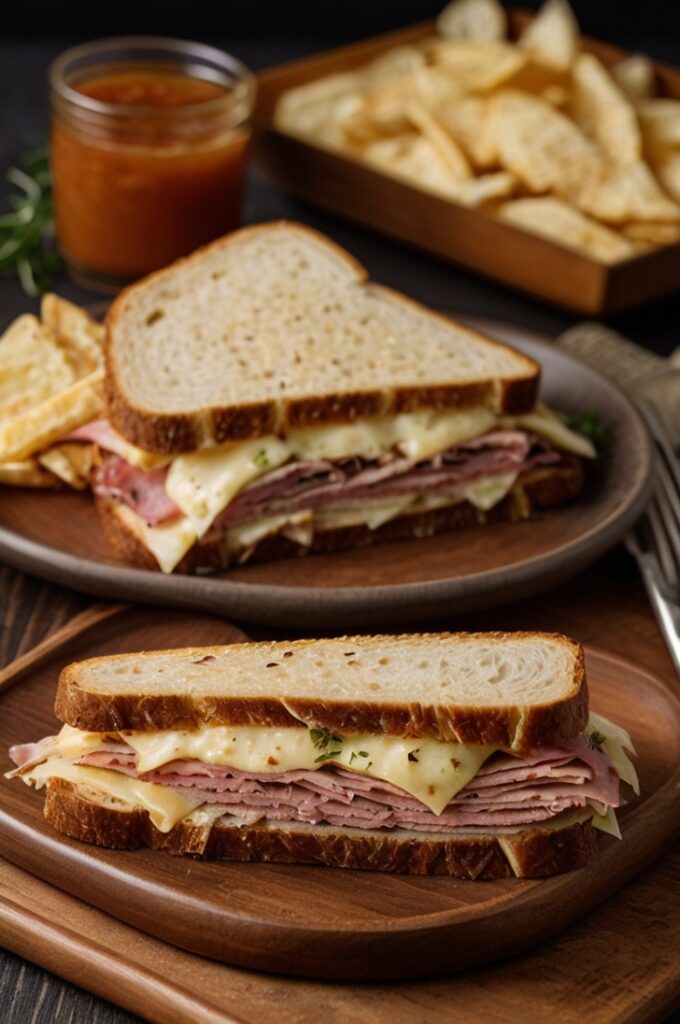 The Ultimate Pastrami Reuben Sandwich Recipe