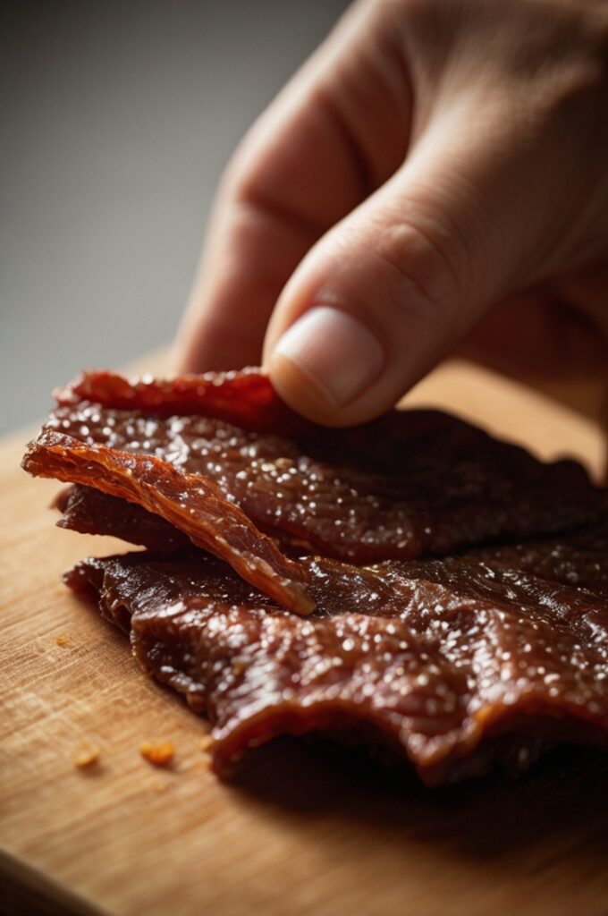 Homemade Chinese Beef Jerky Recipe