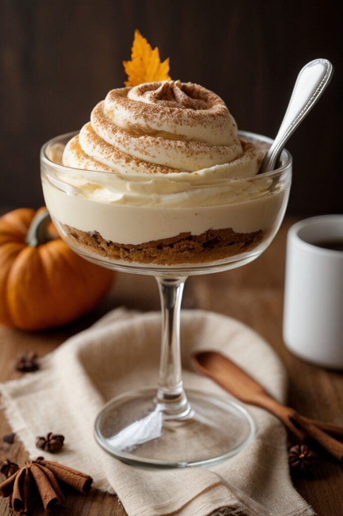 Delicious Pumpkin Tiramisu Recipe A Fall Favorite