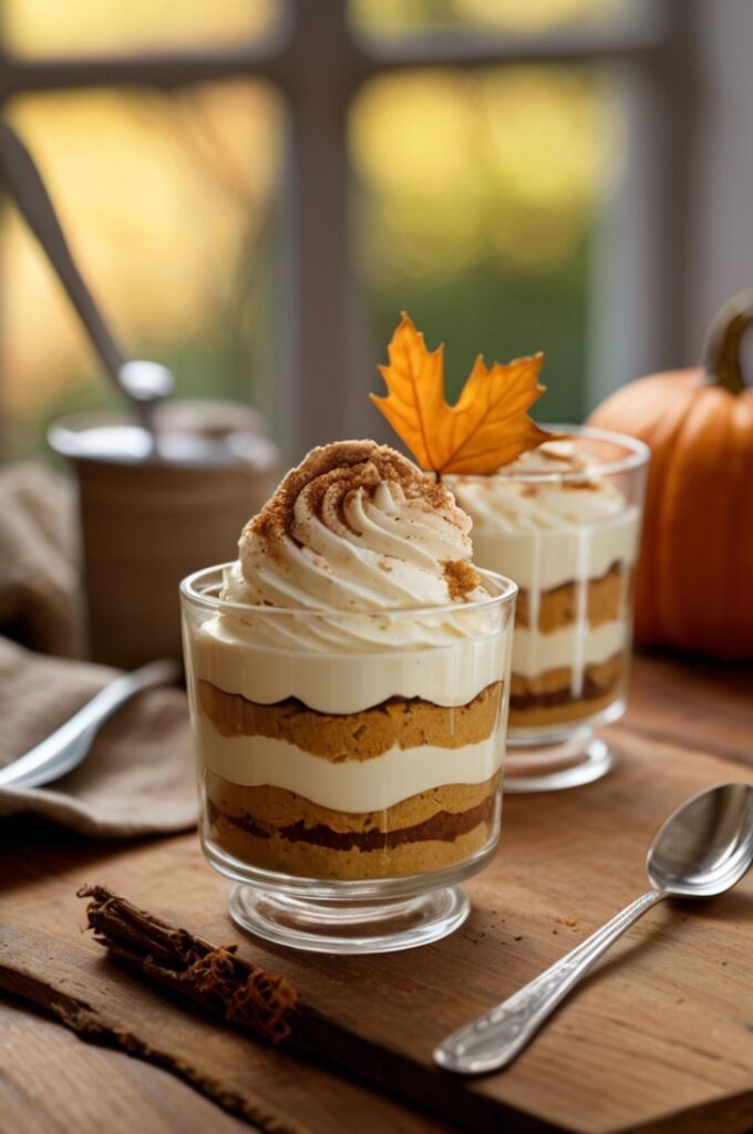 Delicious Pumpkin Tiramisu Recipe A Fall Favorite