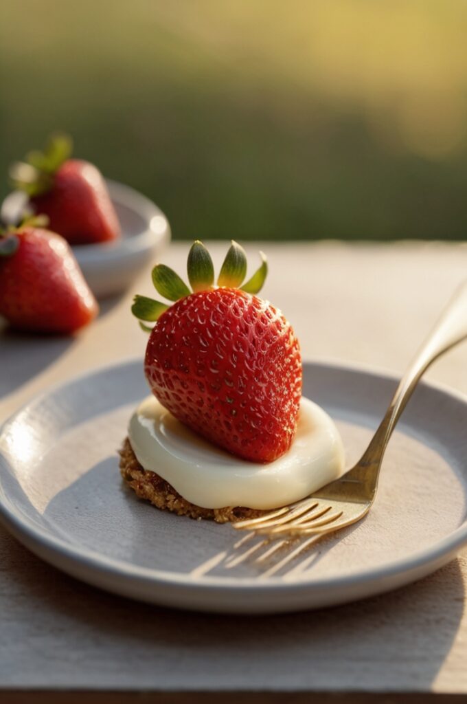 Deviled Strawberries A Unique Twist on a Classic Treat