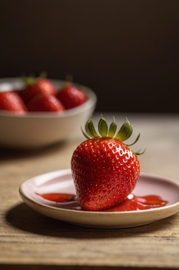 Deviled Strawberries A Unique Twist on a Classic Treat
