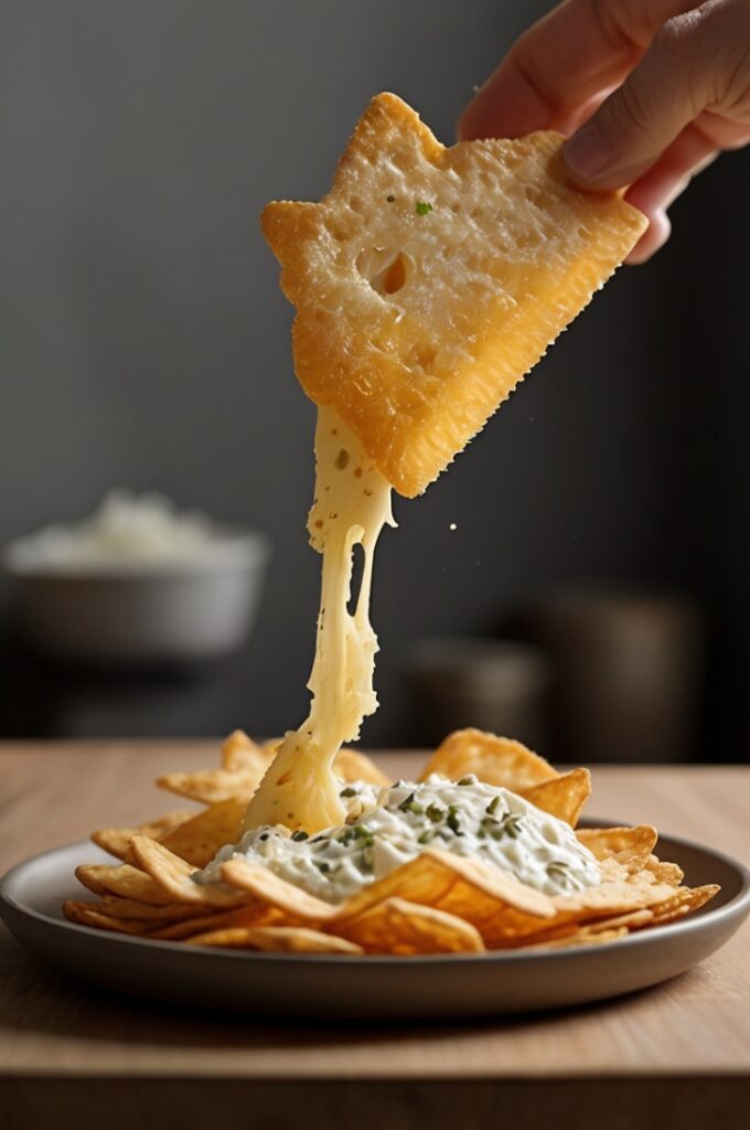Keto-Friendly Cottage Cheese Chips for Healthy Recipe