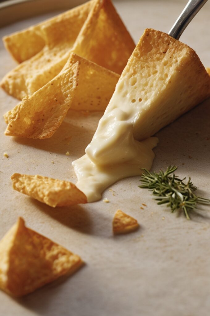 Keto-Friendly Cottage Cheese Chips for Healthy Recipe