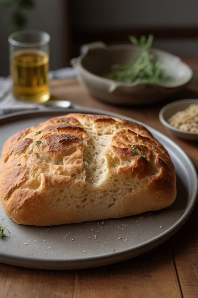 Ultimate Homemade Focaccia Bread Recipe
