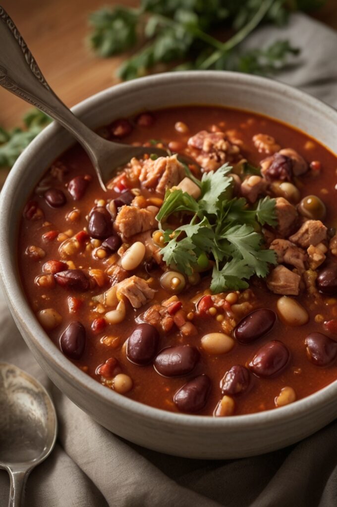 Healthy and Delicious Turkey Chili Recipe