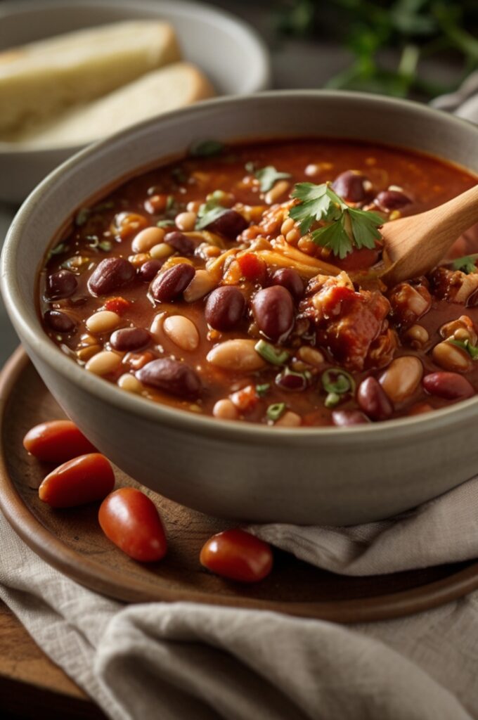Healthy and Delicious Turkey Chili Recipe