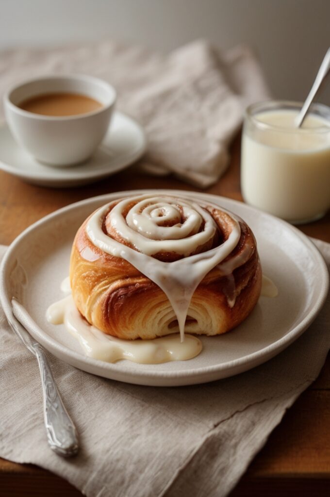Homemade Cinnamon Rolls Easy And Quick Recipe