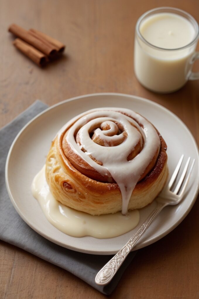 Homemade Cinnamon Rolls Easy And Quick Recipe