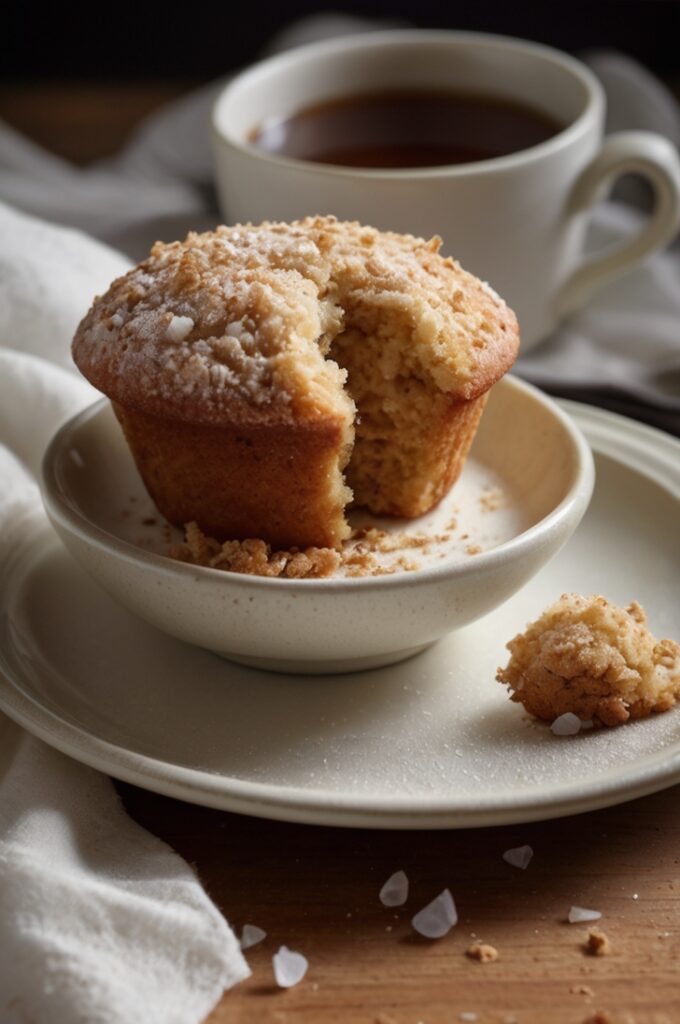 Fluffy Snickerdoodle Muffins Easy Cinnamon Delight Recipe