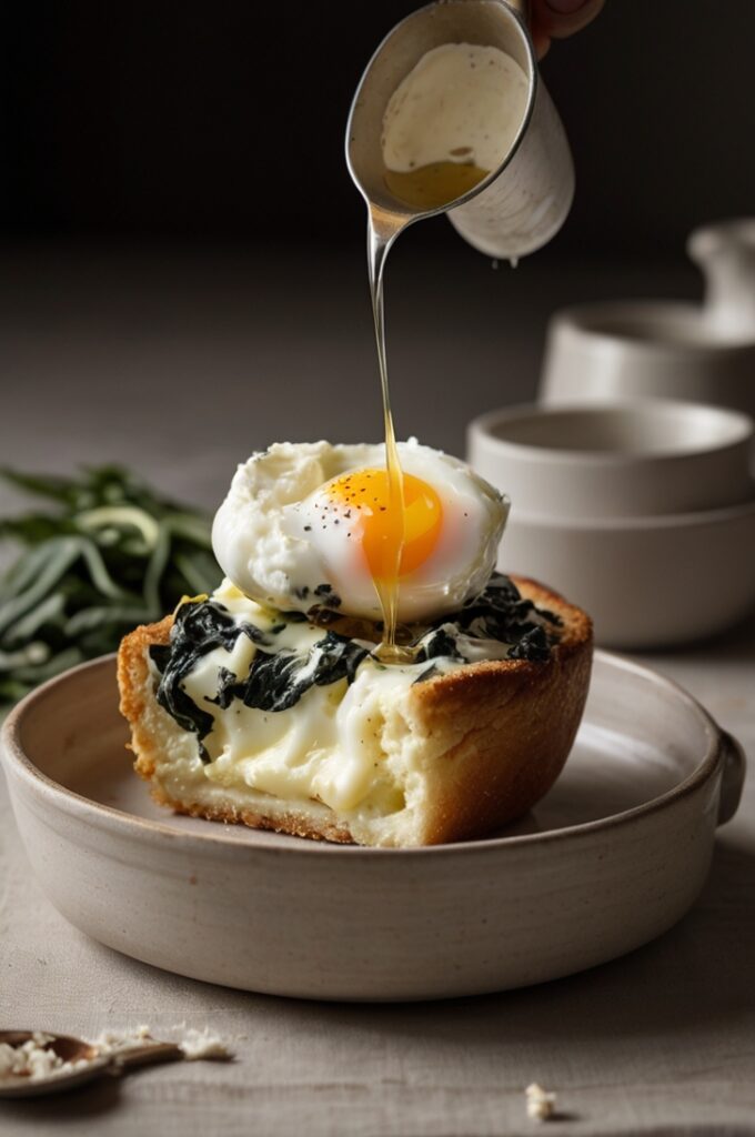 Cottage Cheese Egg Bake Easy, Healthy Recipe