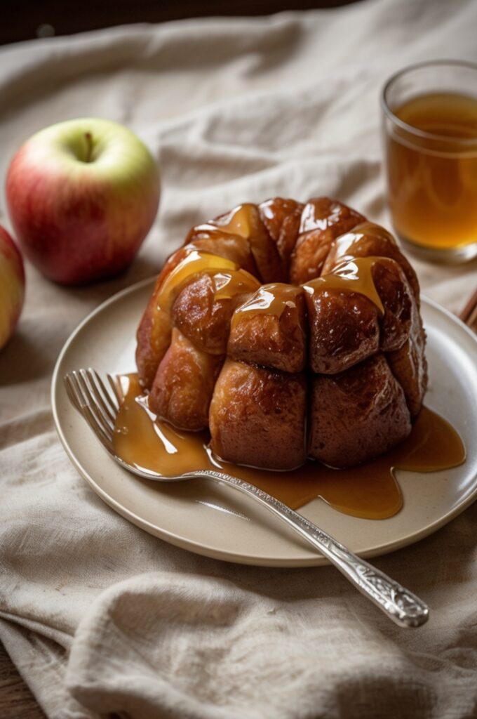 Apple Monkey Bread Recipe