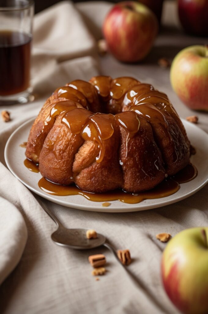 Apple Monkey Bread Recipe