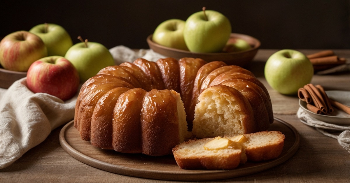 You are currently viewing Apple Monkey Bread Recipe