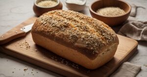 Read more about the article Bagel Beer Bread for Quick Snacks Recipe