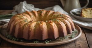 Read more about the article Bundt Pan Corn Bread Dressing Recipe