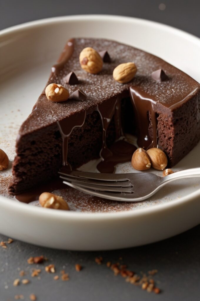 Chocolate Mountains Recipe