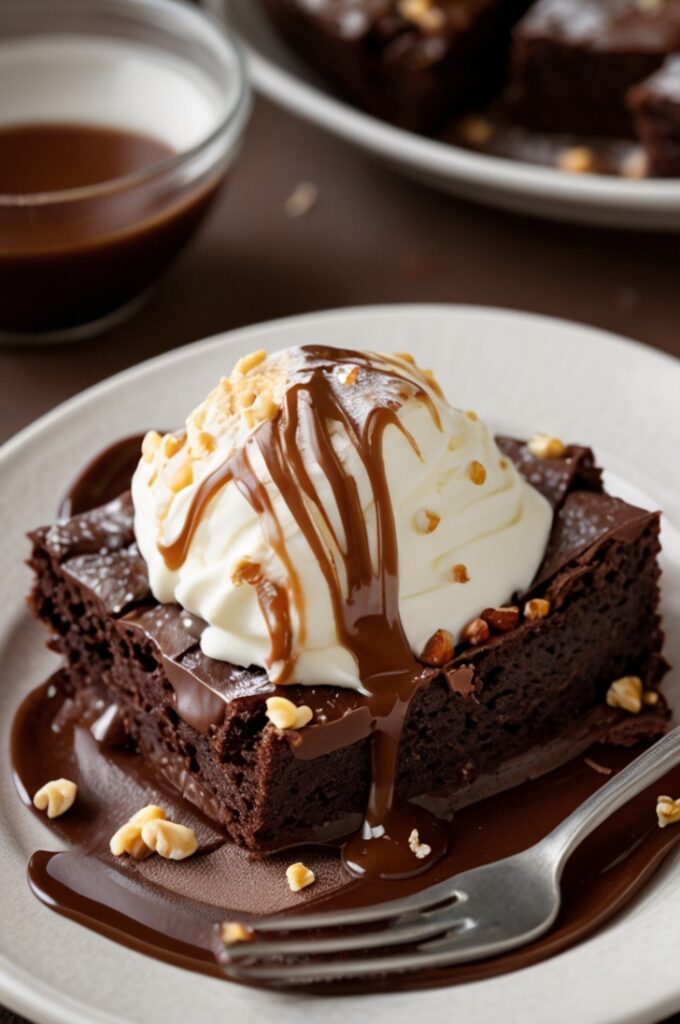 Chocolate Mountains Recipe