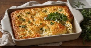 Read more about the article Cottage Cheese Egg Bake Easy, Healthy Recipe