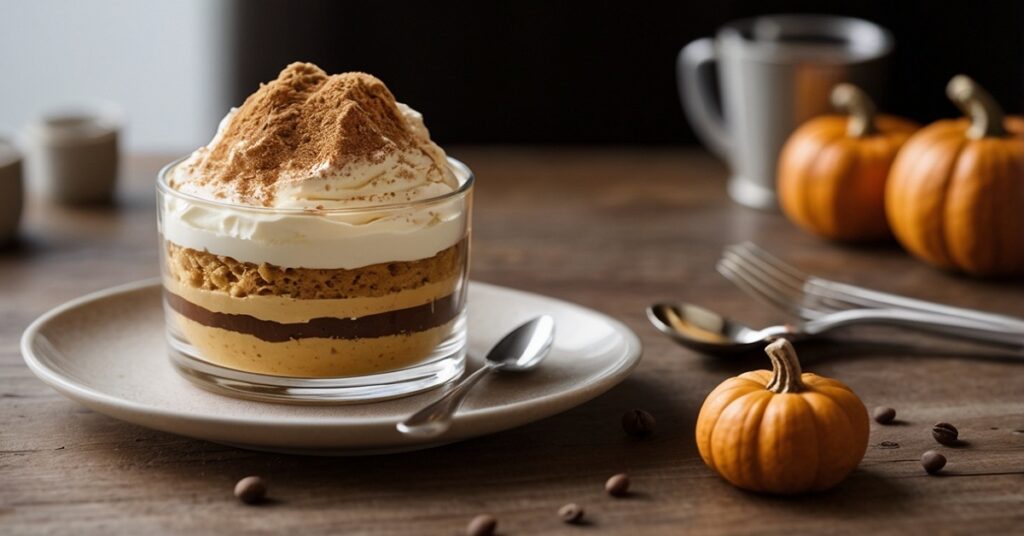 Delicious Pumpkin Tiramisu Recipe A Fall Favorite