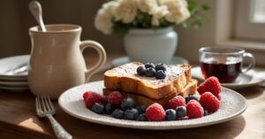 Read more about the article Easy And Delicious Baked French Toast Recipe