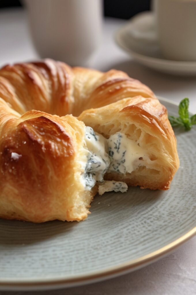 Easy Cheese Danish Recipe
