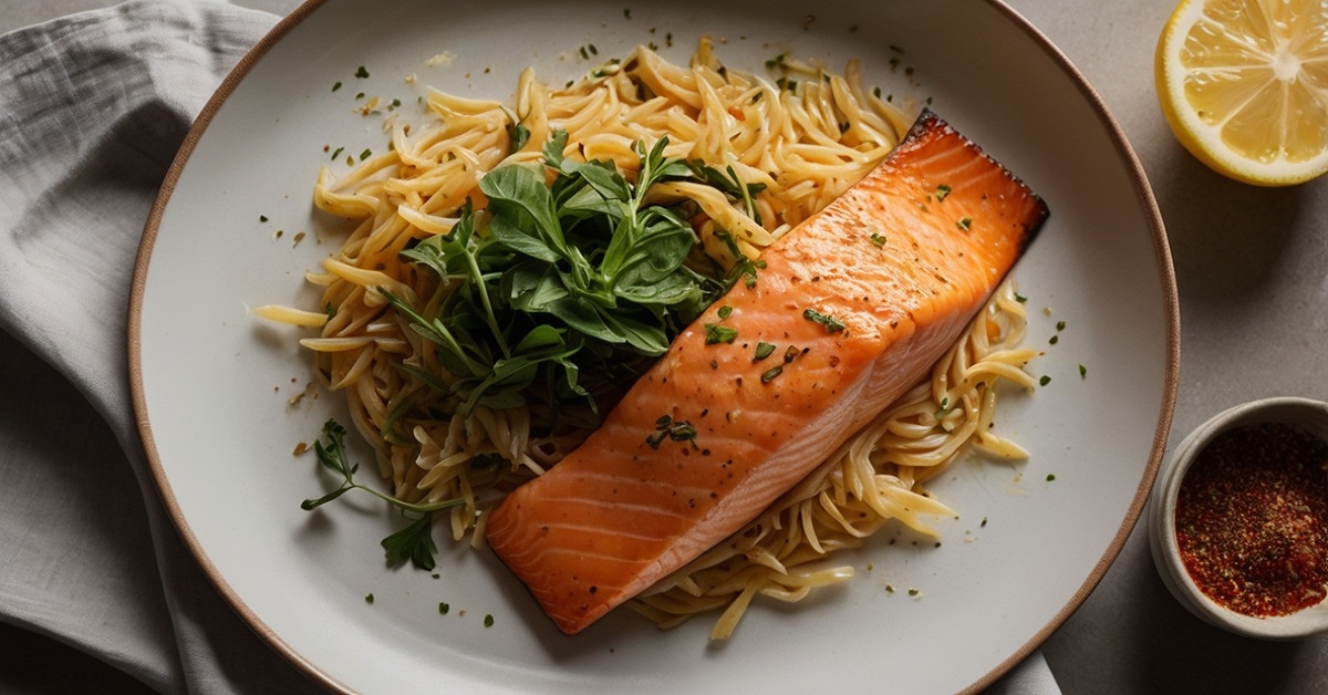You are currently viewing Easy Marry Me Salmon and Quick Recipe