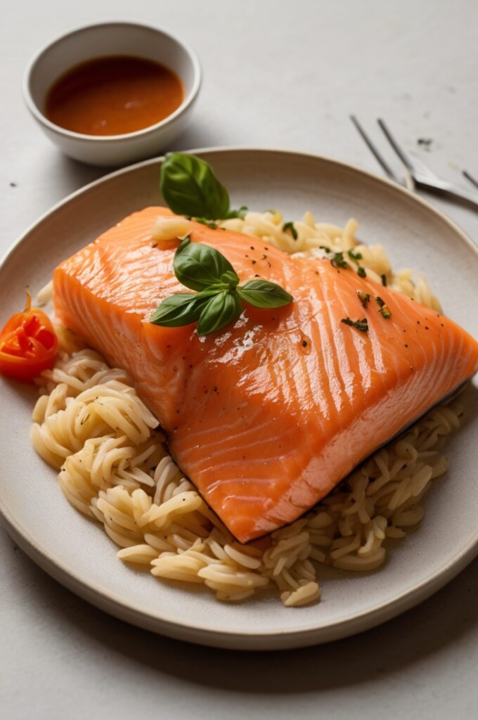 Easy Marry Me Salmon and Quick Recipe