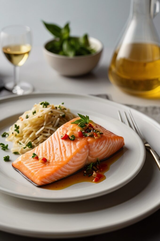 Easy Marry Me Salmon and Quick Recipe
