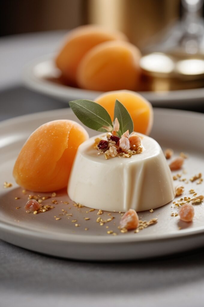 Elegant Apricot and Goat Cheese Appetizers Recipe