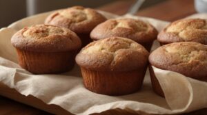 Read more about the article Fluffy Snickerdoodle Muffins Easy Cinnamon Delight Recipe