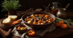 Read more about the article Hearty Classic Beef Stew for Cold Nights Recipe