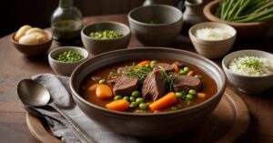 Read more about the article Hearty Homemade Beef Stew Recipe