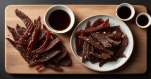 Read more about the article Homemade Chinese Beef Jerky Recipe