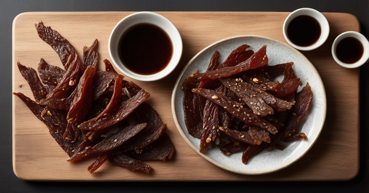 You are currently viewing Homemade Chinese Beef Jerky Recipe