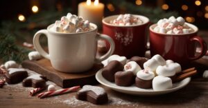 Read more about the article Homemade Marshmallow Mug Toppers Recipe