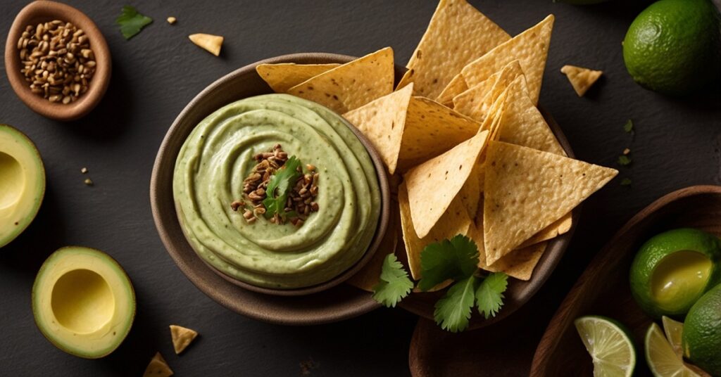 Keto-Friendly Crunchy Tortilla Chips for Guilt-Free Snacking