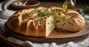 Read more about the article Mediterranean Pull A part Bread Recipe