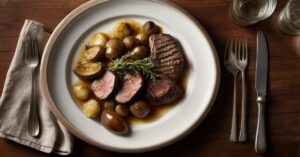 Read more about the article Nourishing Beef Liver for Health and Flavor Recipe