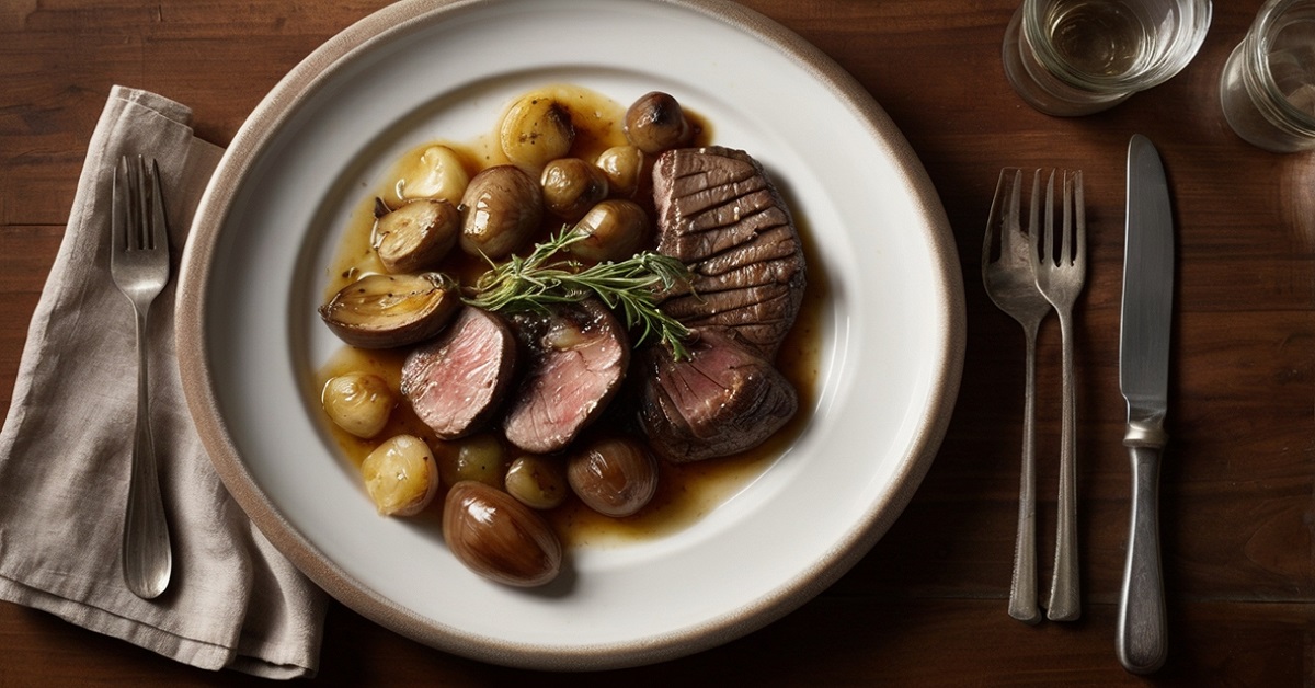 You are currently viewing Nourishing Beef Liver for Health and Flavor Recipe
