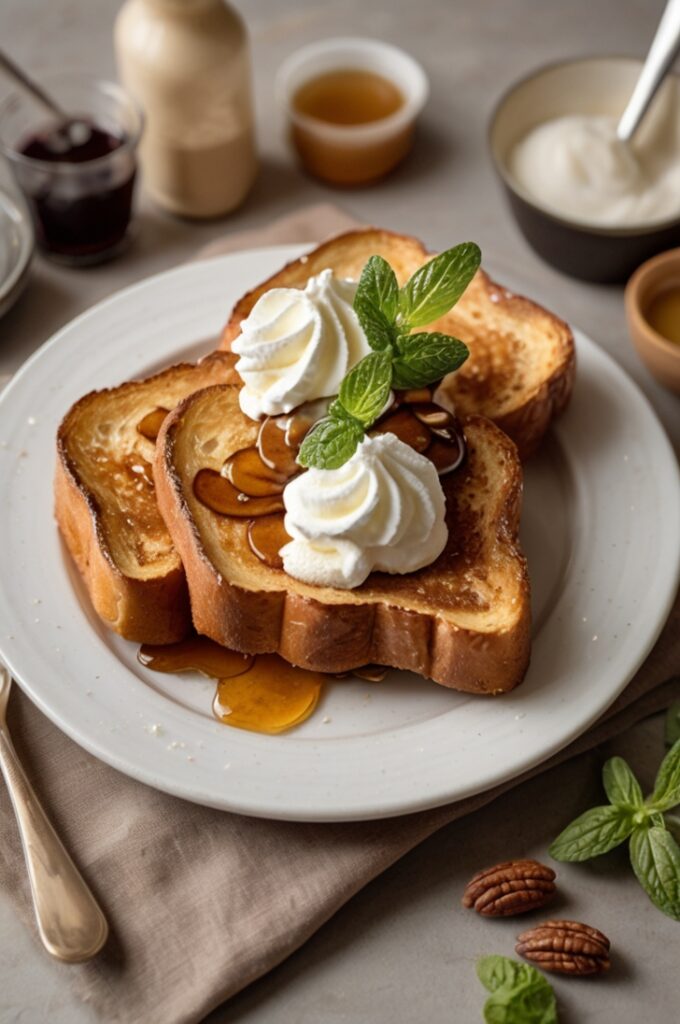Pecan French Toast Recipe