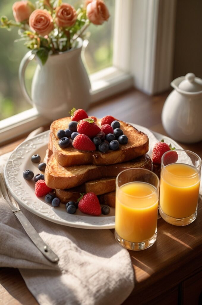 Pecan French Toast Recipe