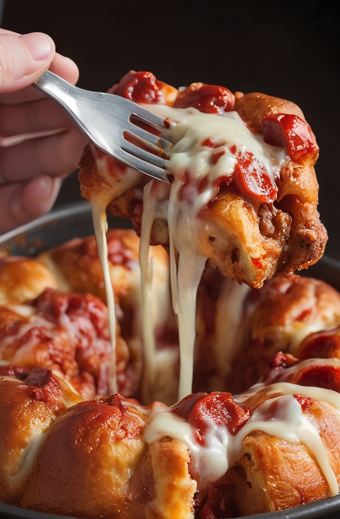 Pizza Monkey Bread