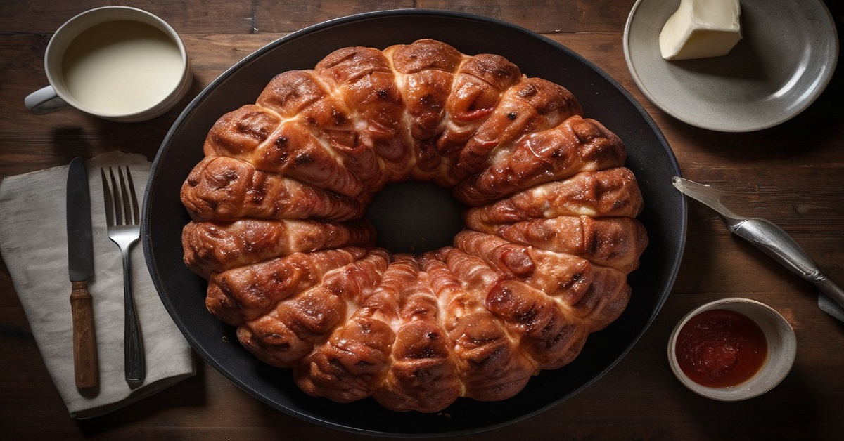 You are currently viewing Pizza Monkey Bread